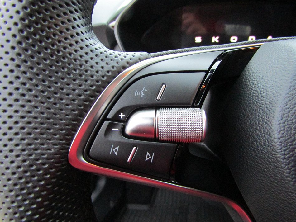 Škoda Fabia IV. 1.0MPi 