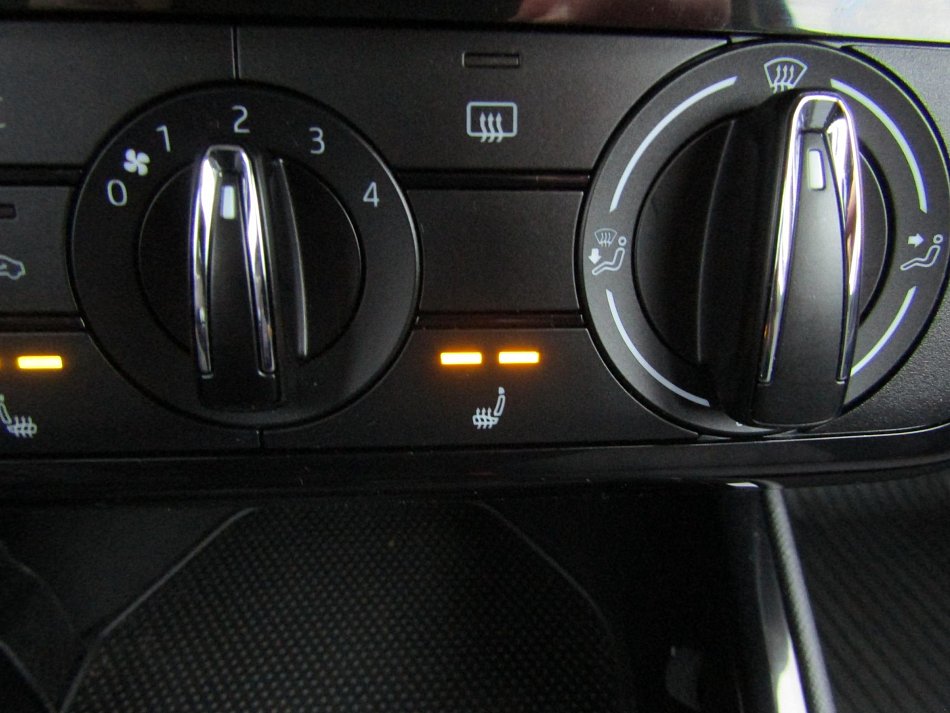 Škoda Fabia IV. 1.0MPi 