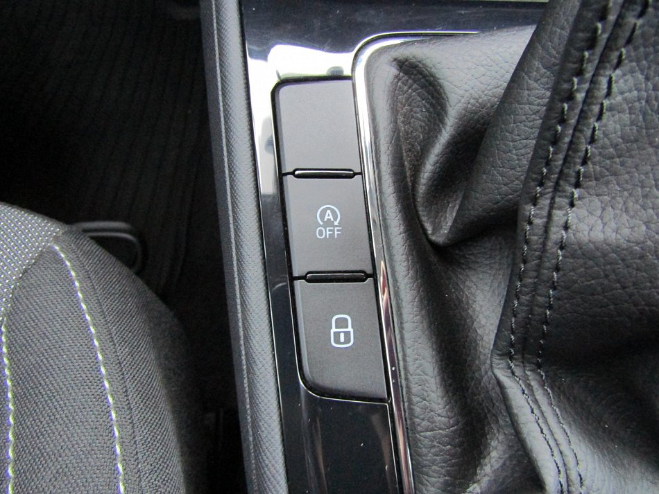 Škoda Fabia IV. 1.0MPi 