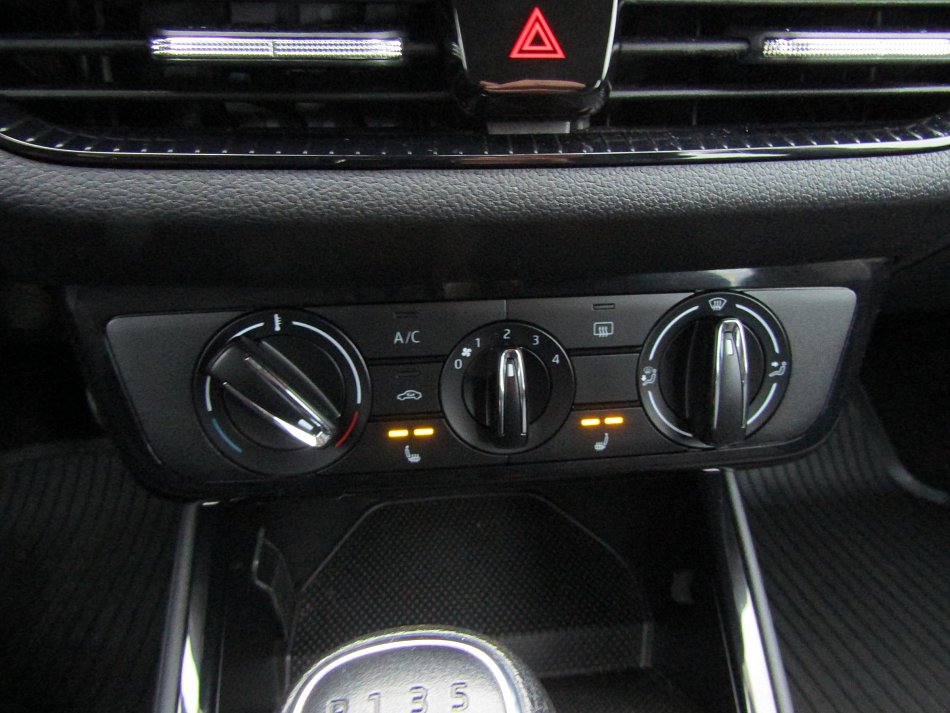 Škoda Fabia IV. 1.0MPi 