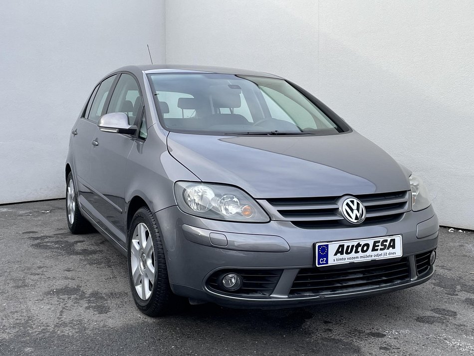 Volkswagen Golf Plus 1.6i 