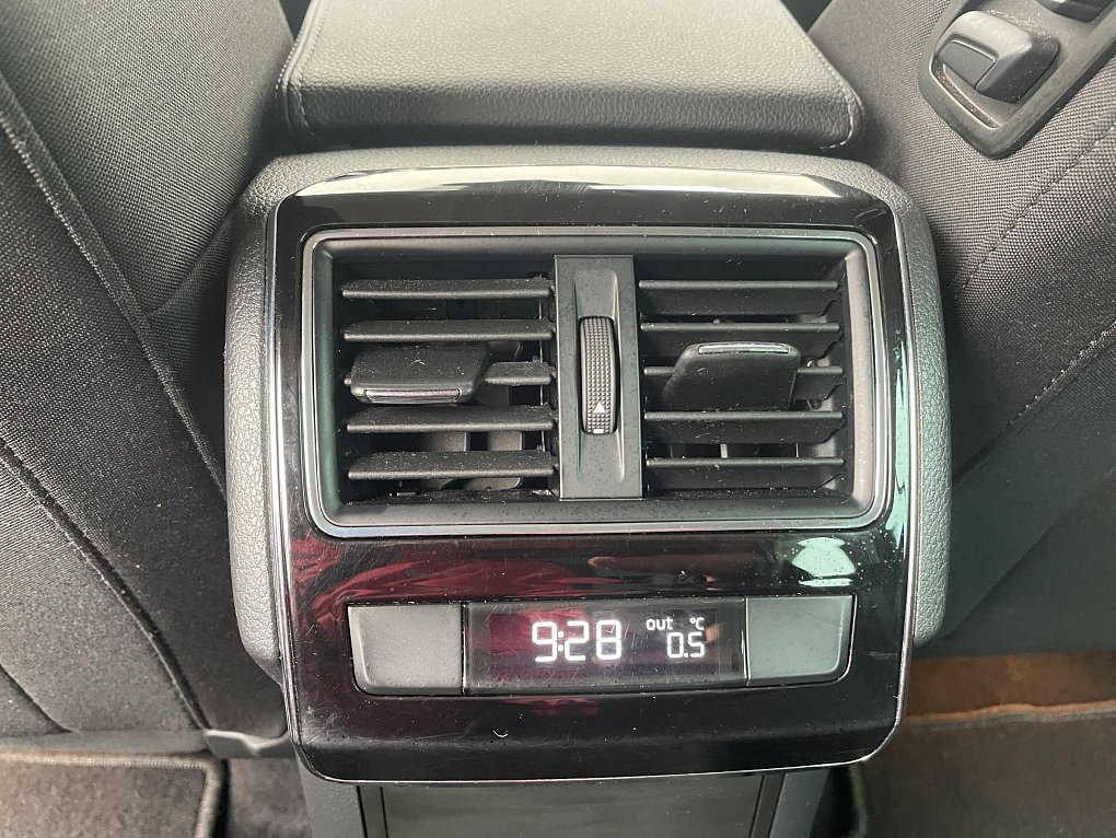 Škoda Superb III 2.0TDi Style