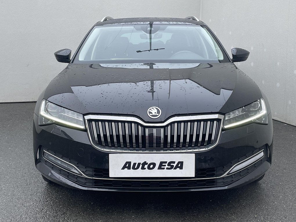 Škoda Superb III 2.0TDi Style