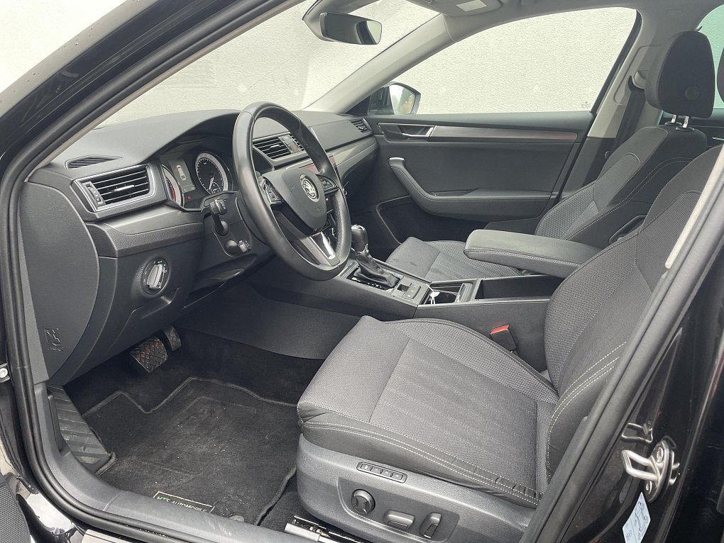 Škoda Superb III 2.0TDi Style