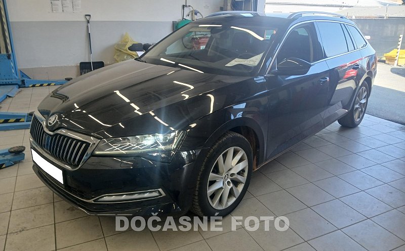 Škoda Superb III 2.0TDI 