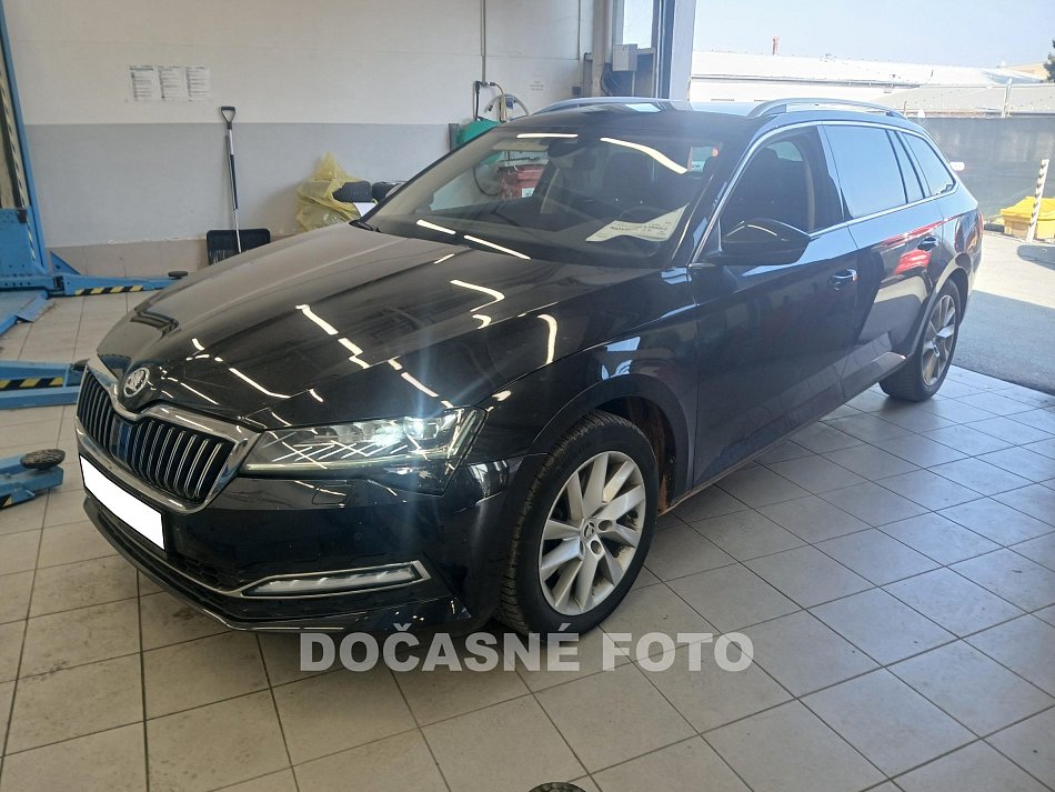 Škoda Superb III 2.0TDI 