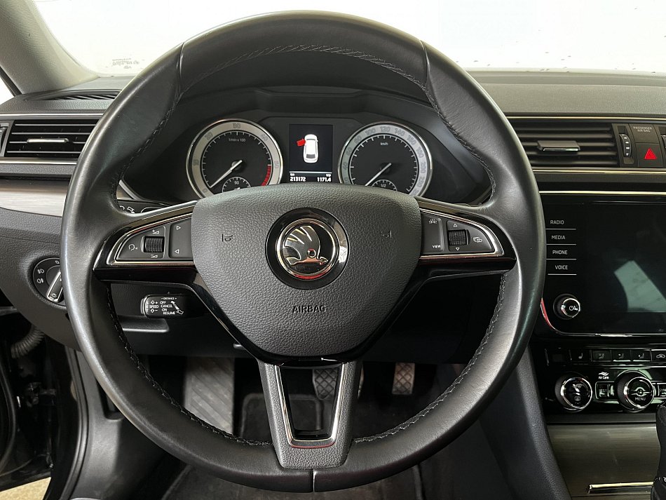 Škoda Superb III 2.0TDi Style