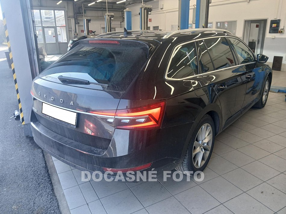 Škoda Superb III 2.0TDI 