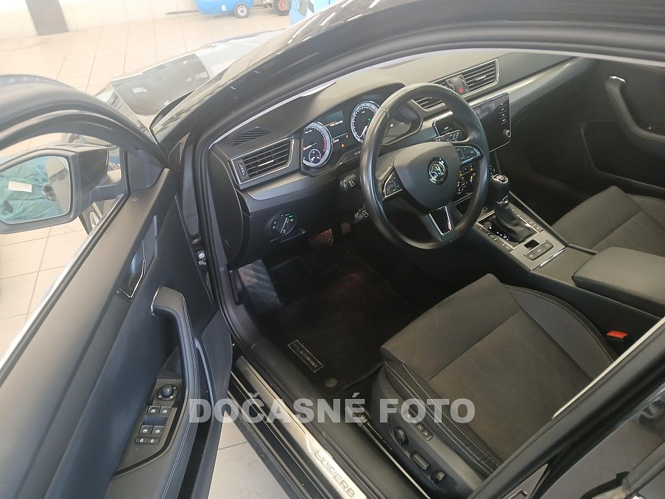 Škoda Superb III 2.0TDI 