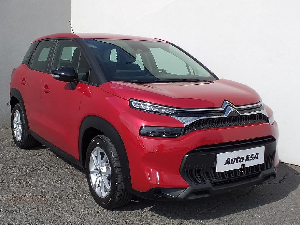 Citroën C3 Aircross 1.2PT Shine