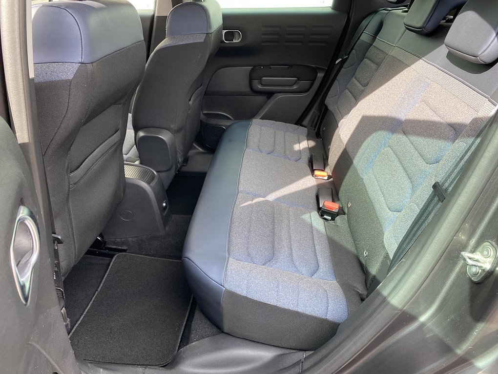 Citroën C3 Aircross 1.2PT Shine