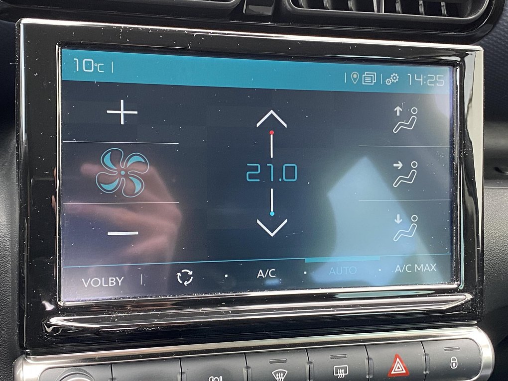 Citroën C3 Aircross 1.2PT Shine