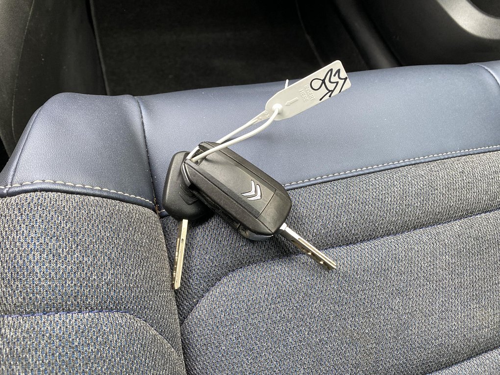 Citroën C3 Aircross 1.2PT Shine