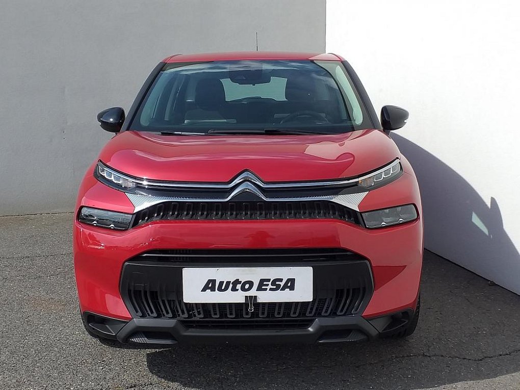Citroën C3 Aircross 1.2PT Shine