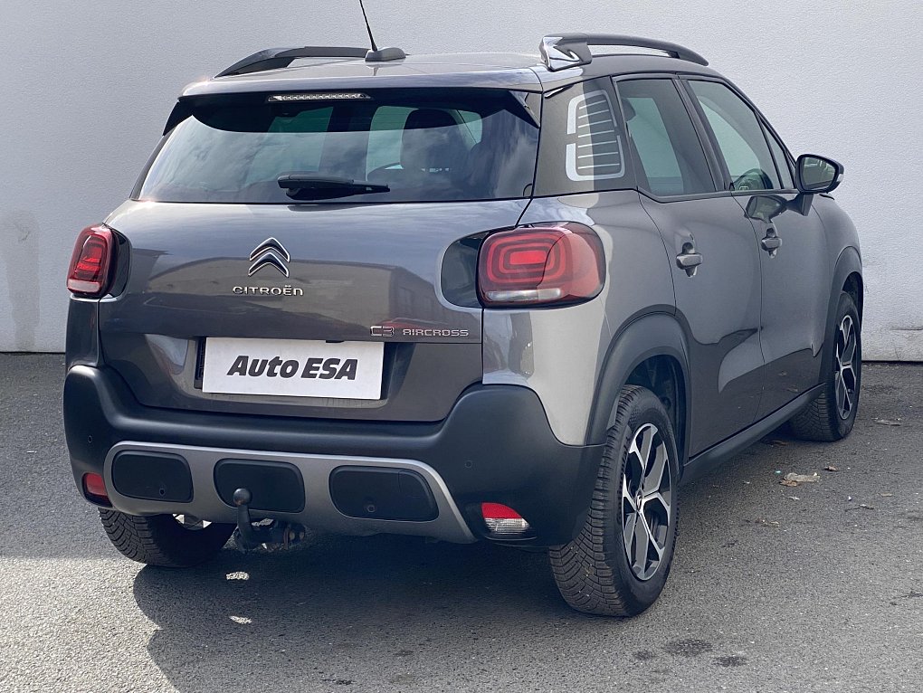 Citroën C3 Aircross 1.2PT Shine