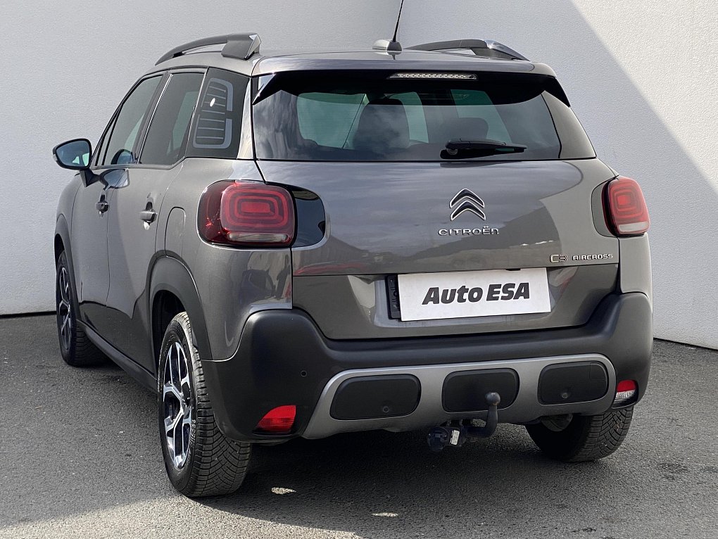 Citroën C3 Aircross 1.2PT Shine