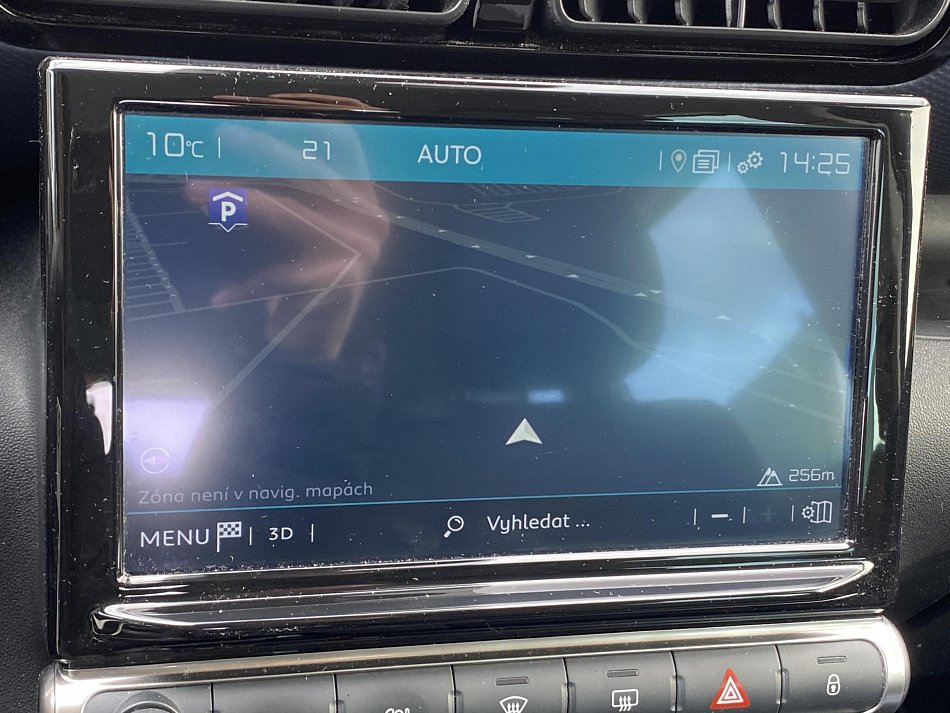 Citroën C3 Aircross 1.2PT Shine