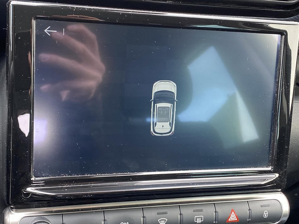 Citroën C3 Aircross 1.2PT Shine