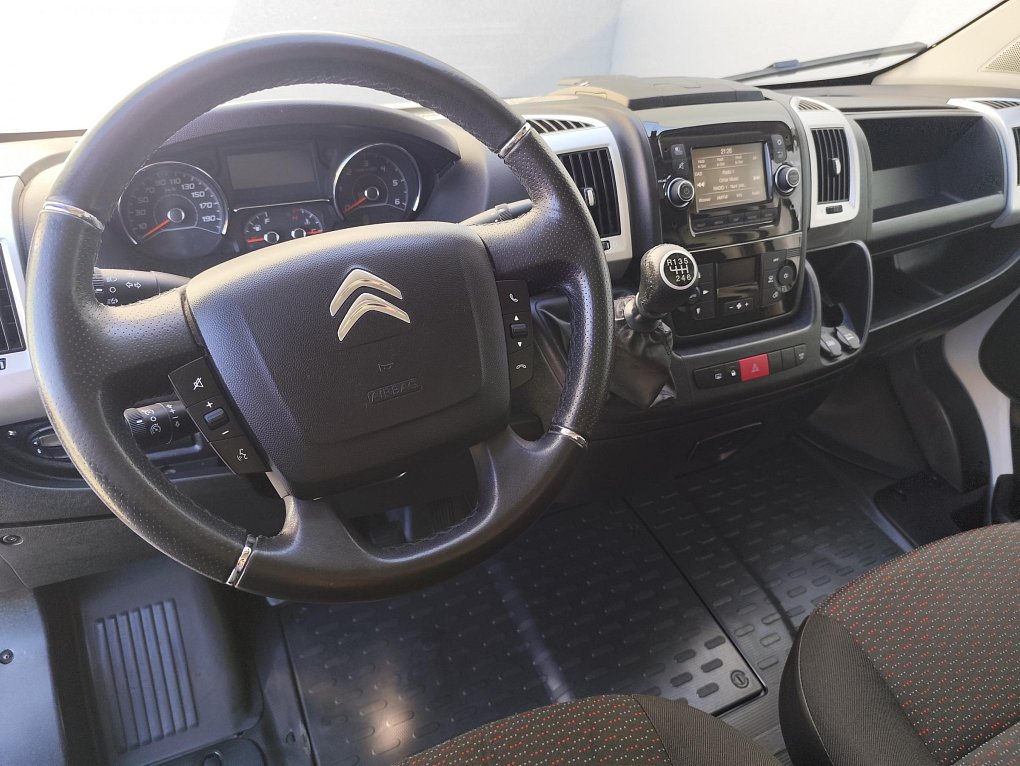 Citroën Jumper 2.2HDi  L4H2