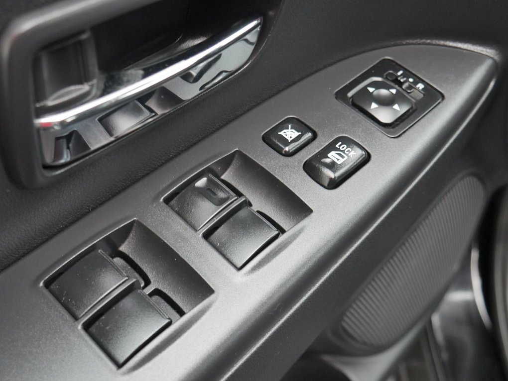 Mitsubishi ASX 1.6 MiVEC 