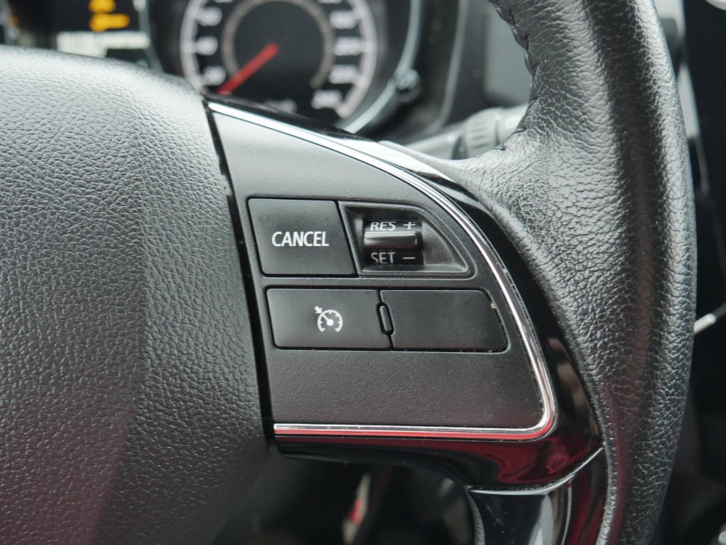 Mitsubishi ASX 1.6 MiVEC 