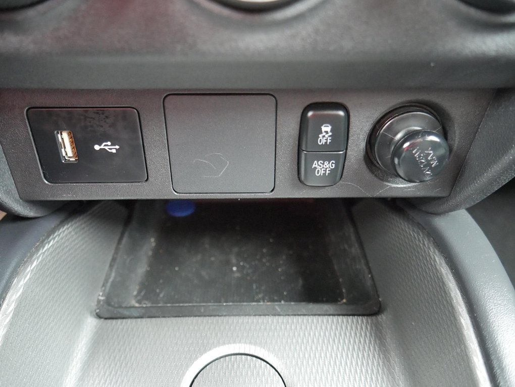 Mitsubishi ASX 1.6 MiVEC 