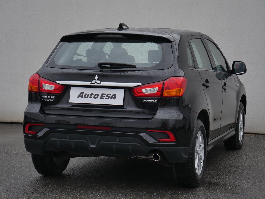 Mitsubishi ASX 1.6 MiVEC 