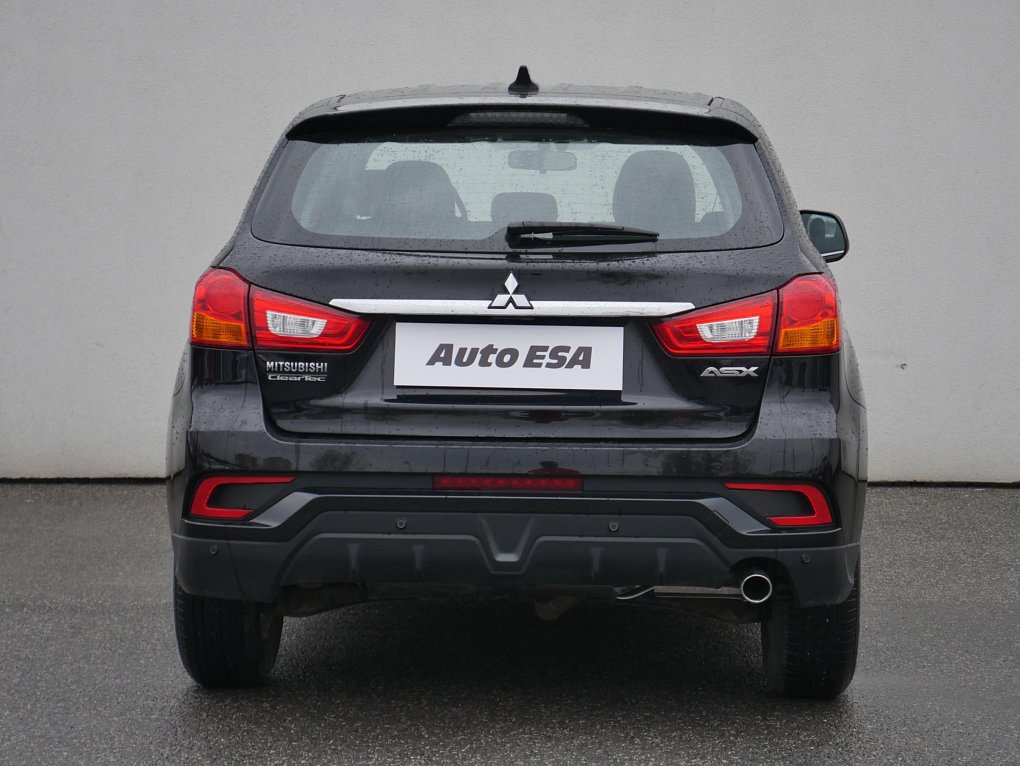 Mitsubishi ASX 1.6 MiVEC 