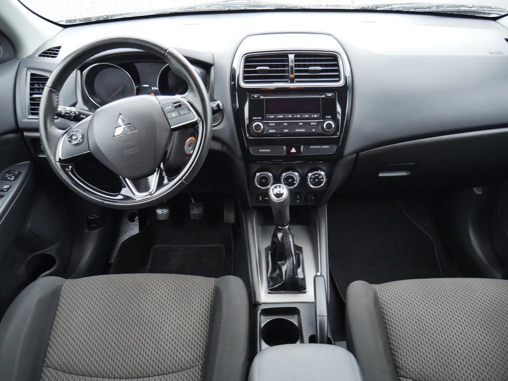 Mitsubishi ASX 1.6 MiVEC 