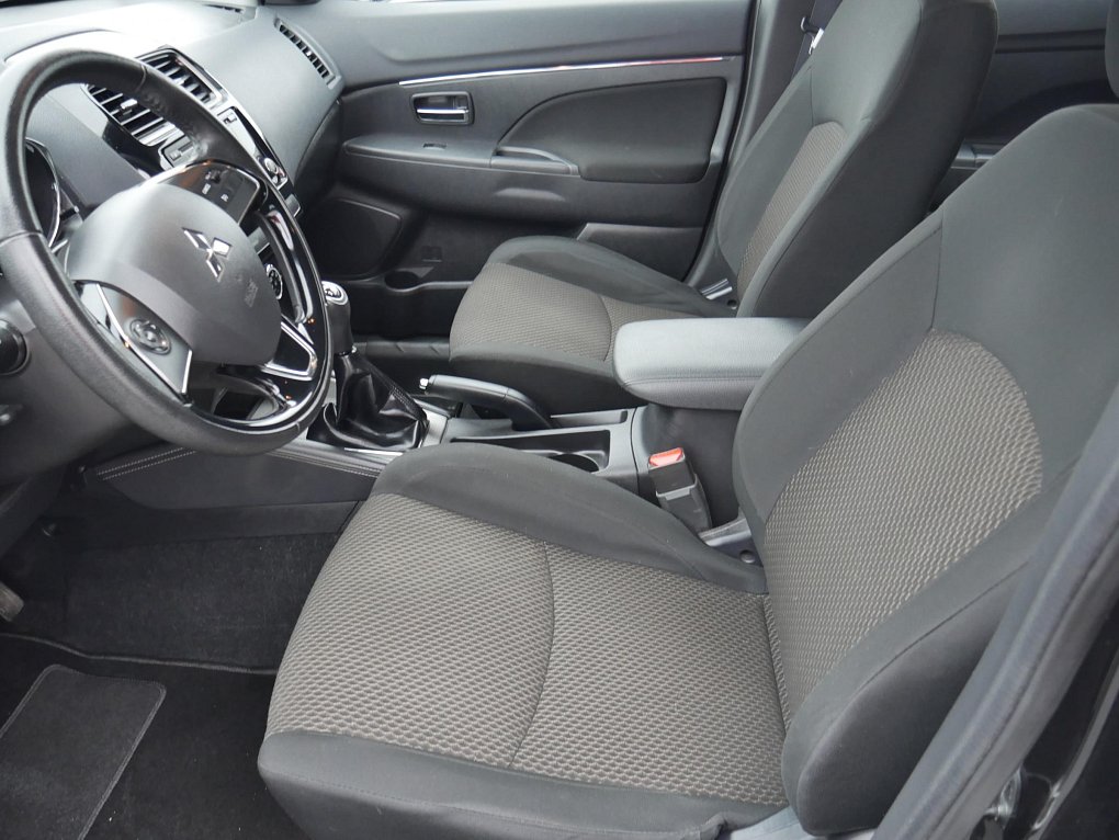 Mitsubishi ASX 1.6 MiVEC 