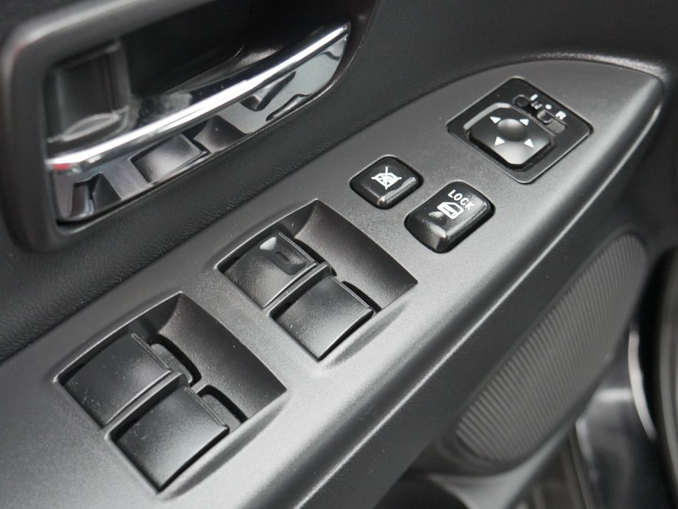 Mitsubishi ASX 1.6 MiVEC 