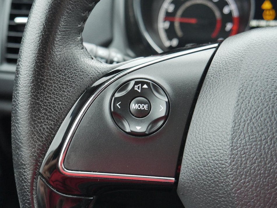 Mitsubishi ASX 1.6 MiVEC 