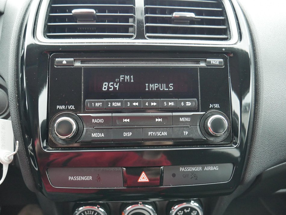 Mitsubishi ASX 1.6 MiVEC 