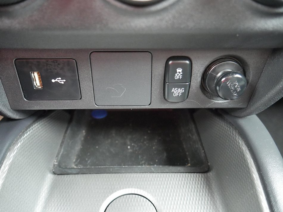 Mitsubishi ASX 1.6 MiVEC 