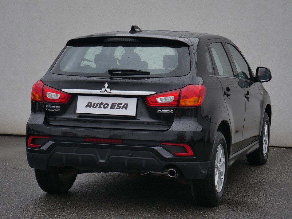 Mitsubishi ASX 1.6 MiVEC 