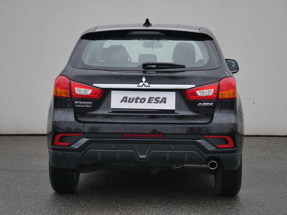 Mitsubishi ASX 1.6 MiVEC 