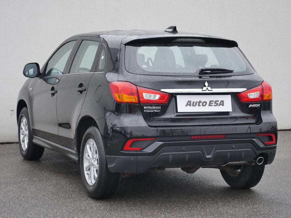 Mitsubishi ASX 1.6 MiVEC 