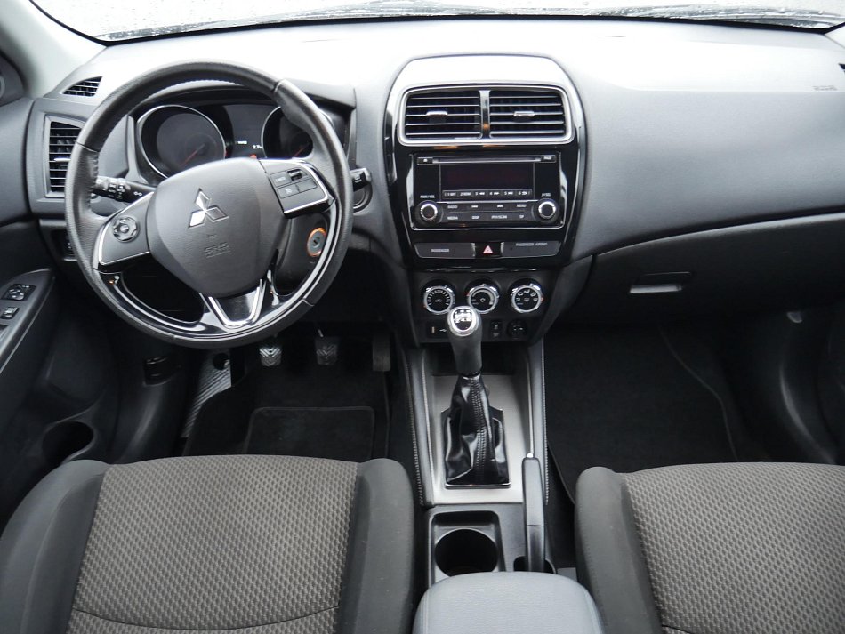 Mitsubishi ASX 1.6 MiVEC 