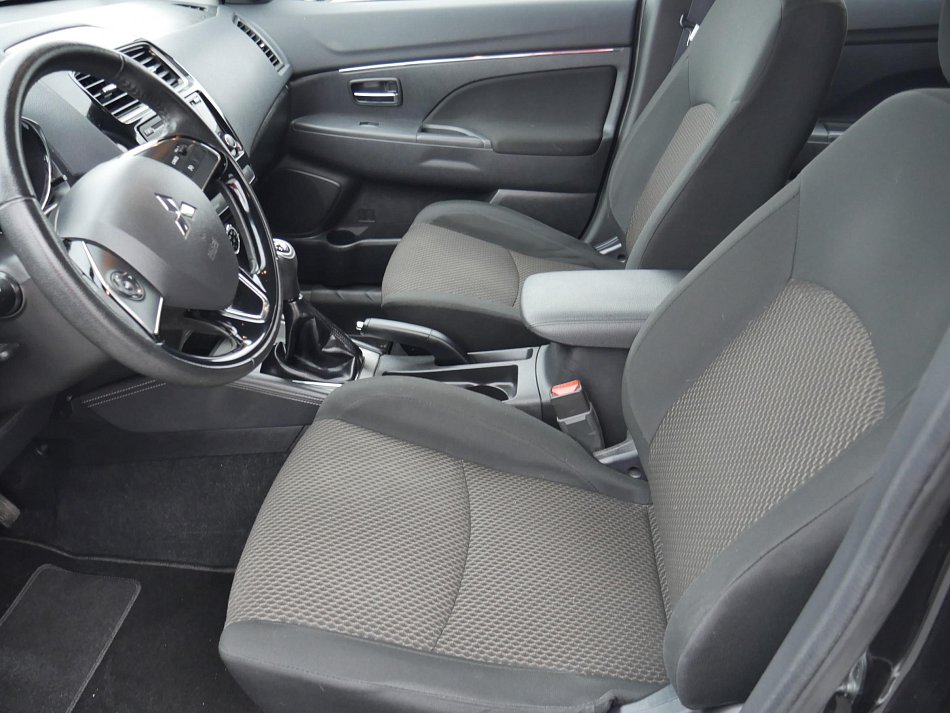 Mitsubishi ASX 1.6 MiVEC 