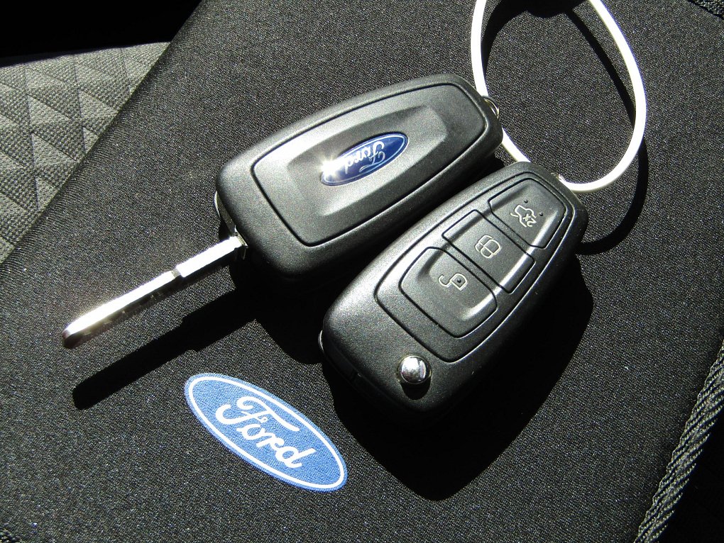 Ford C-MAX 1.0 Ecoboost 