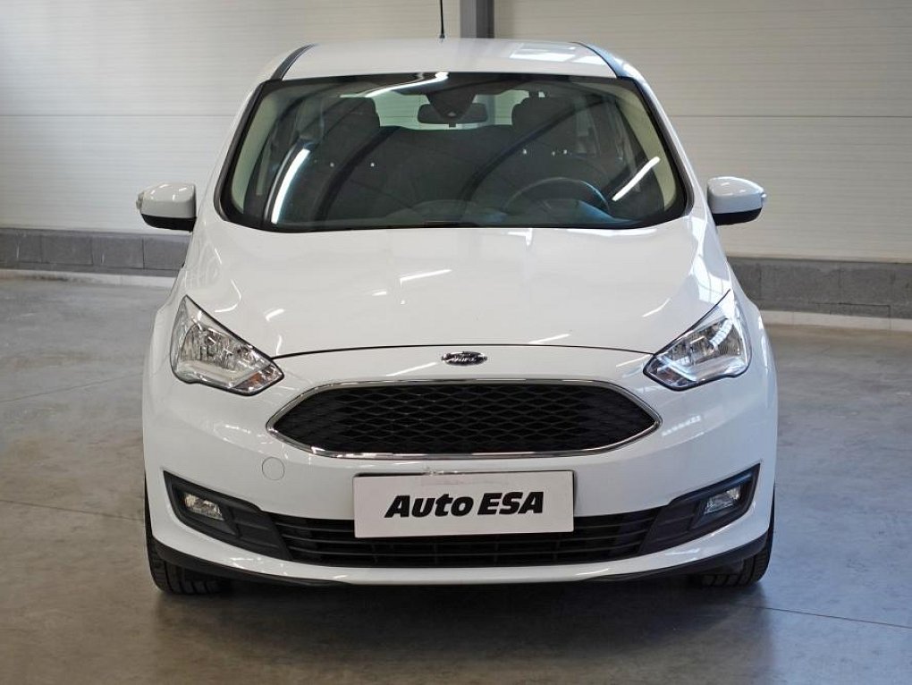Ford C-MAX 1.0 Ecoboost 