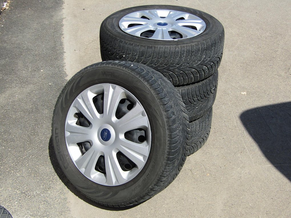 Ford C-MAX 1.0 Ecoboost 