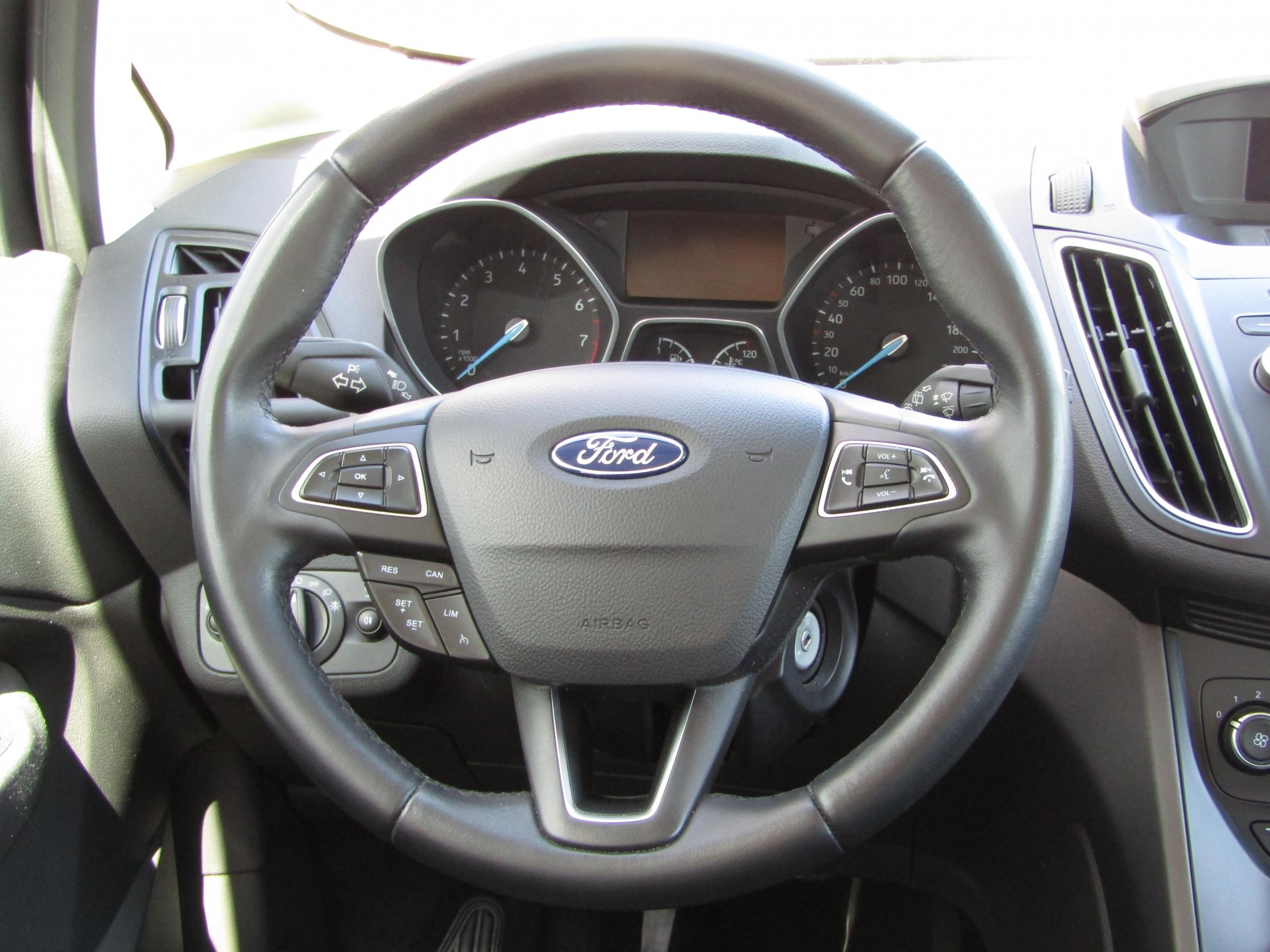 Ford C-MAX, 2018 - pohled č. 13