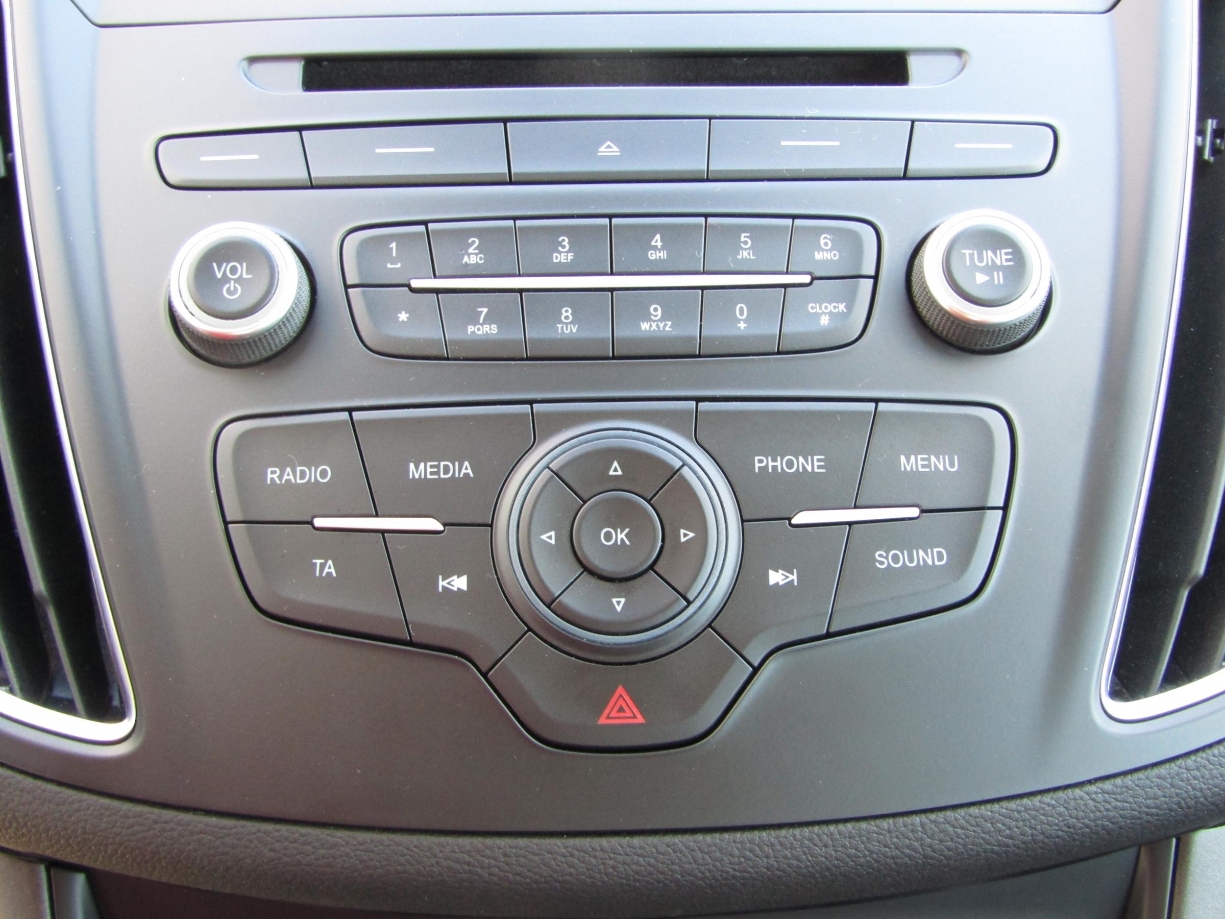 Ford C-MAX, 2018 - pohled č. 15