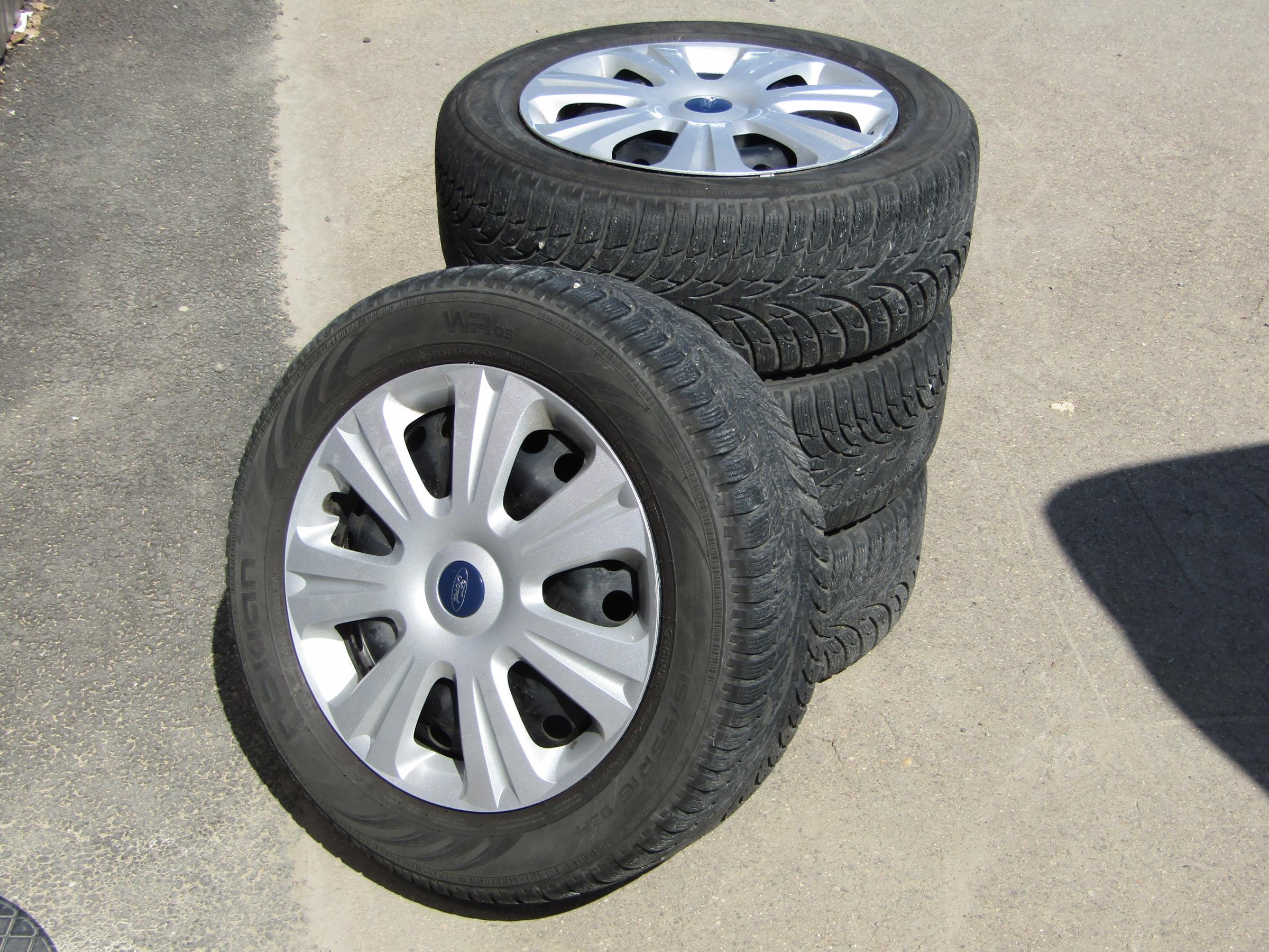 Ford C-MAX, 2018 - pohled č. 20