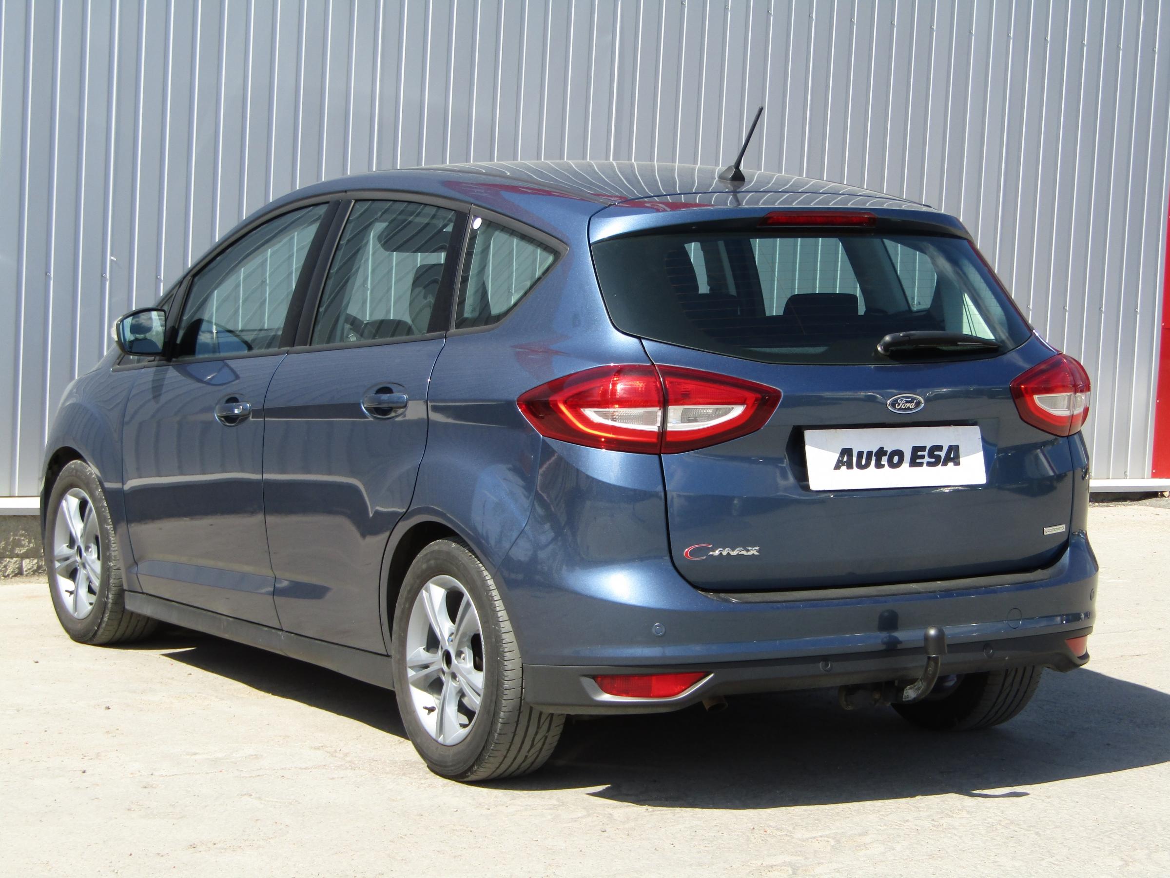 Ford C-MAX, 2018 - pohled č. 6