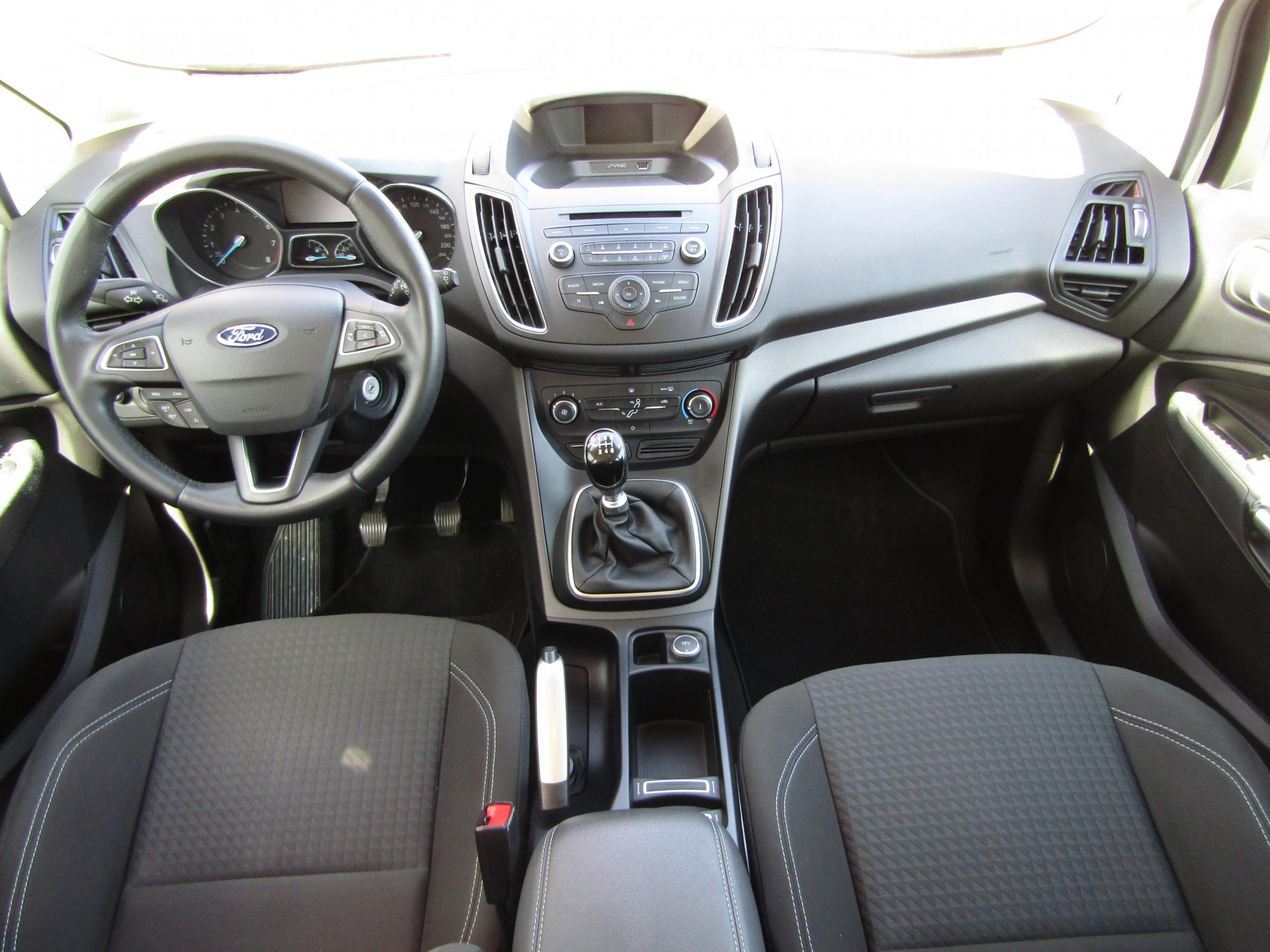 Ford C-MAX, 2018 - pohled č. 8