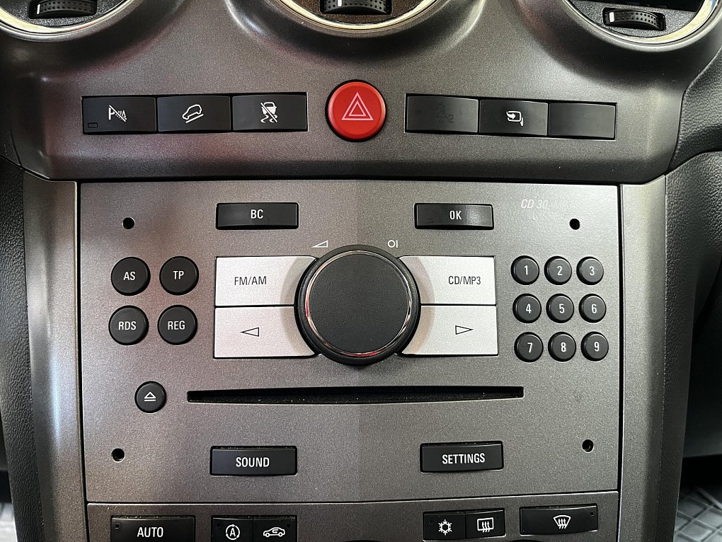 Opel Antara 3.2 V6  4x4