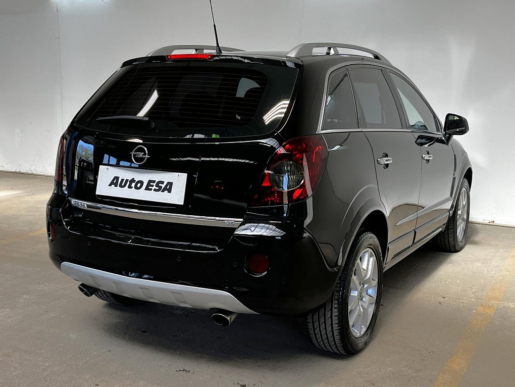 Opel Antara 3.2 V6  4x4