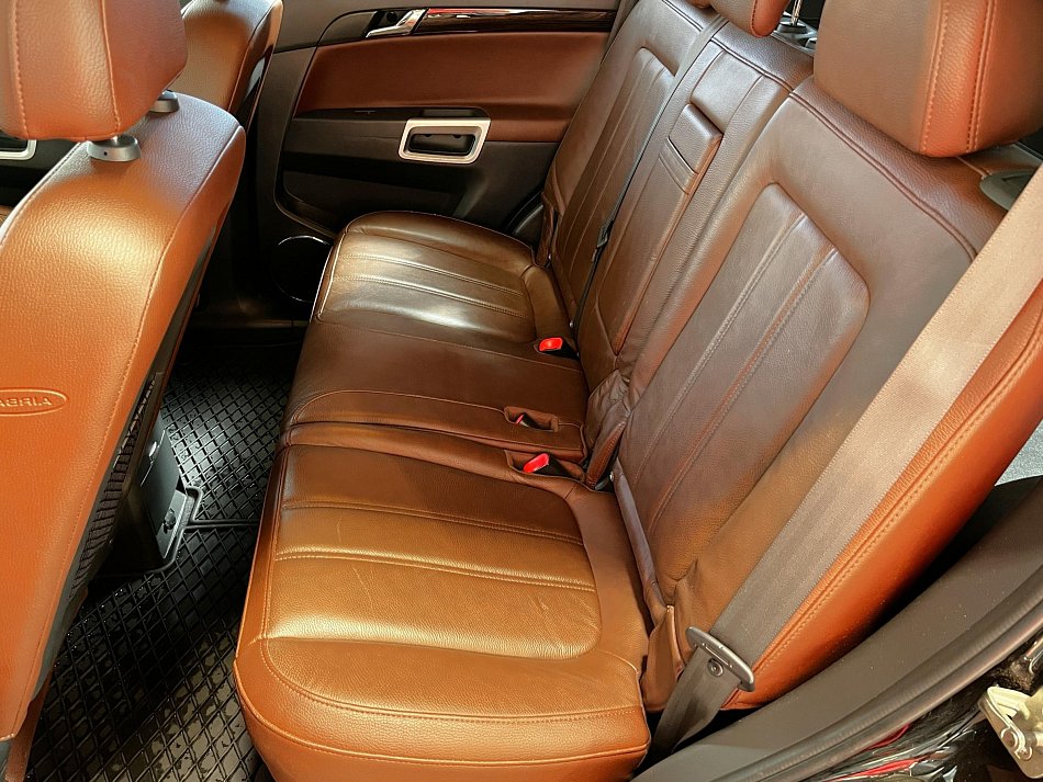 Opel Antara 3.2 V6  4x4